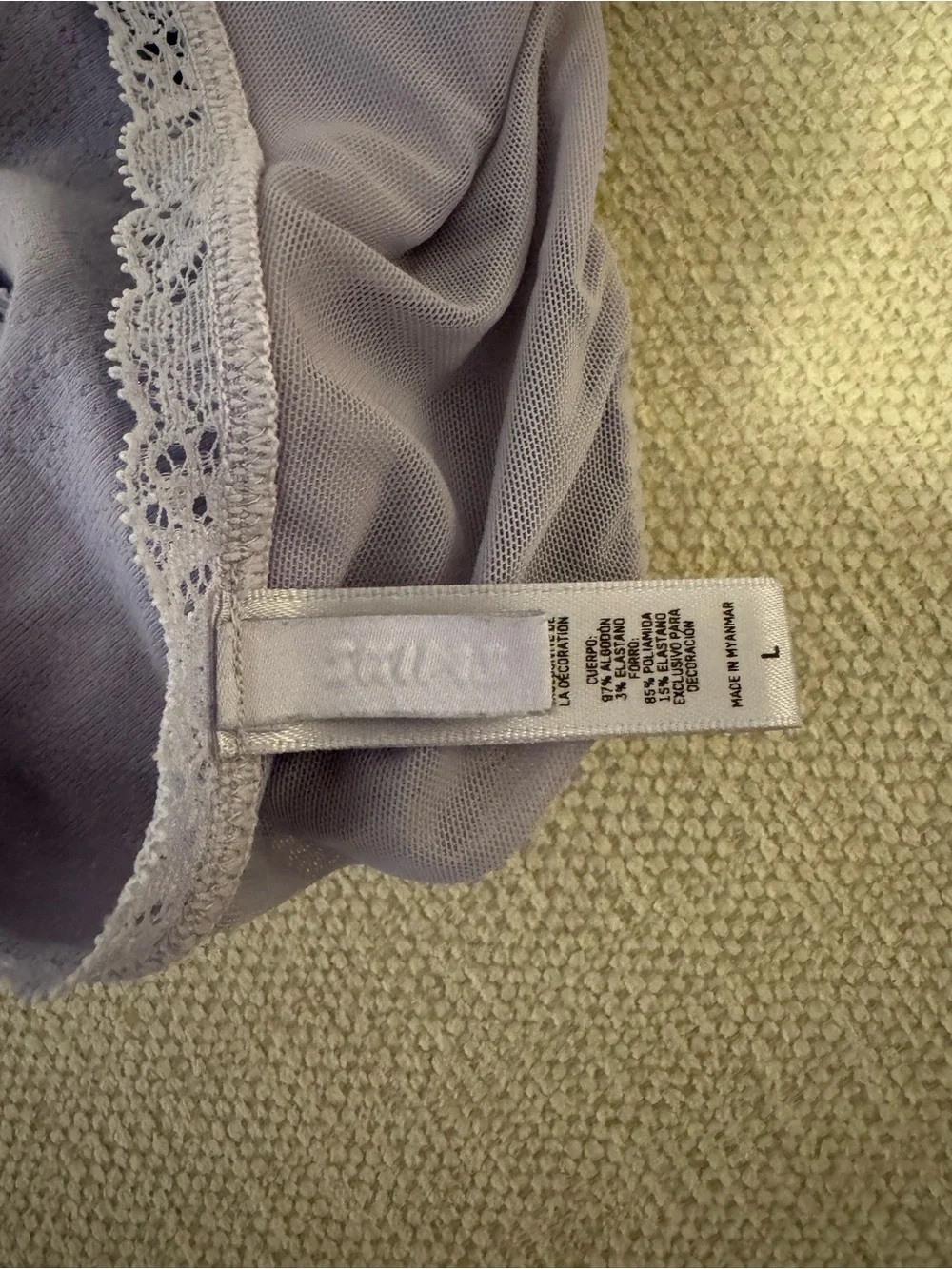 Skims Bralette - Picture 3 of 3